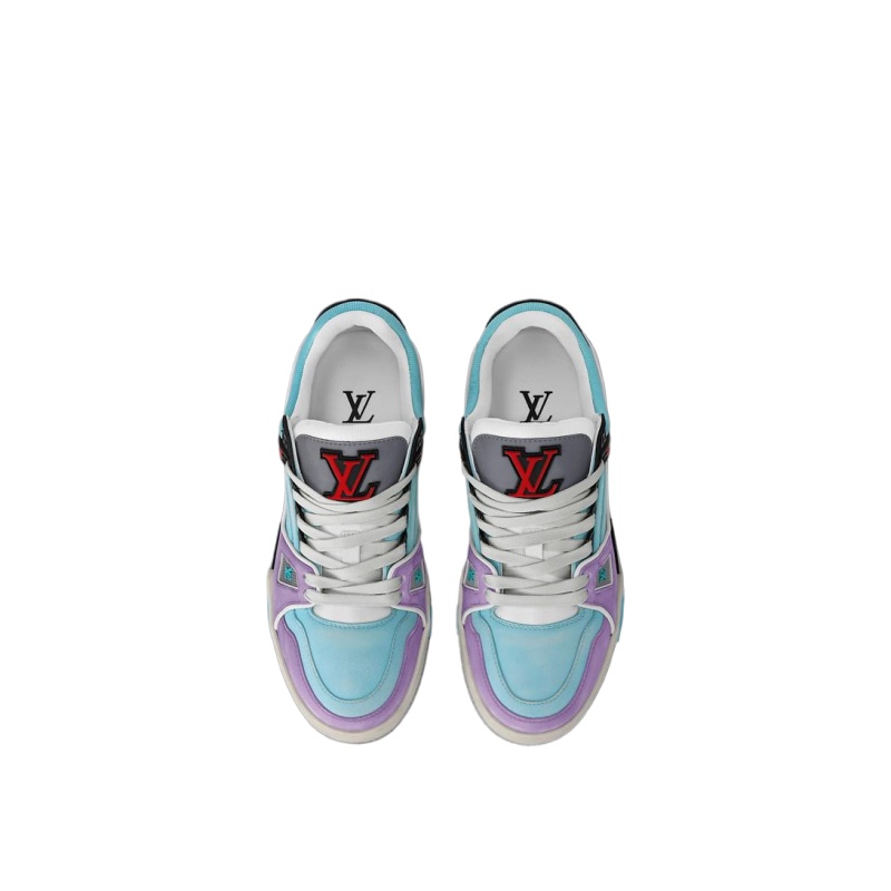 LV Trainer Sneaker - Image 2